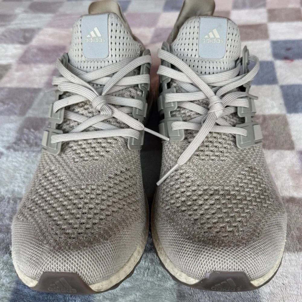 Size 12 - Adidas Ultra Boost 1.0 Blanch Cargo‎ Wonder Beige Men's Shoes JS1254
